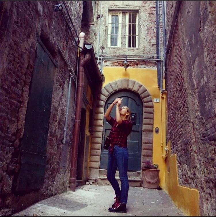 Piazza Napoleone Sweet Apartment ルッカ エクステリア 写真