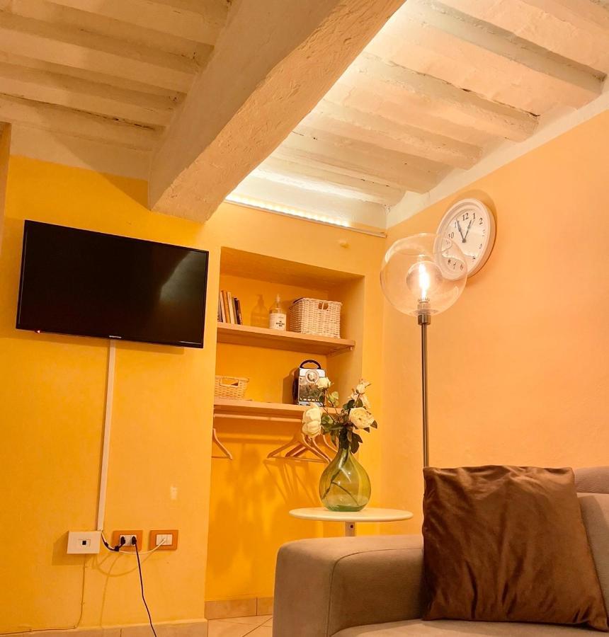 Piazza Napoleone Sweet Apartment ルッカ エクステリア 写真