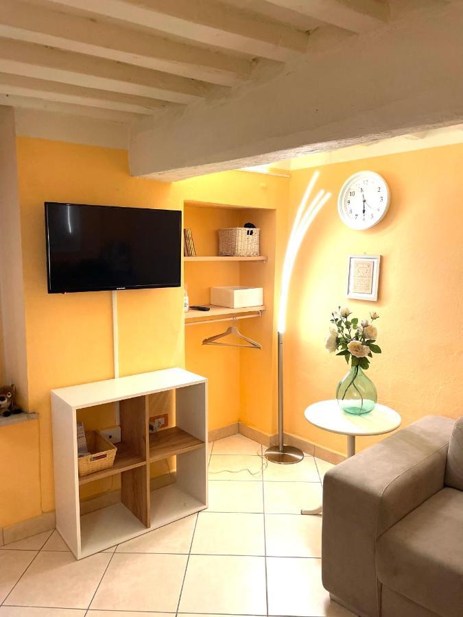 Piazza Napoleone Sweet Apartment ルッカ エクステリア 写真