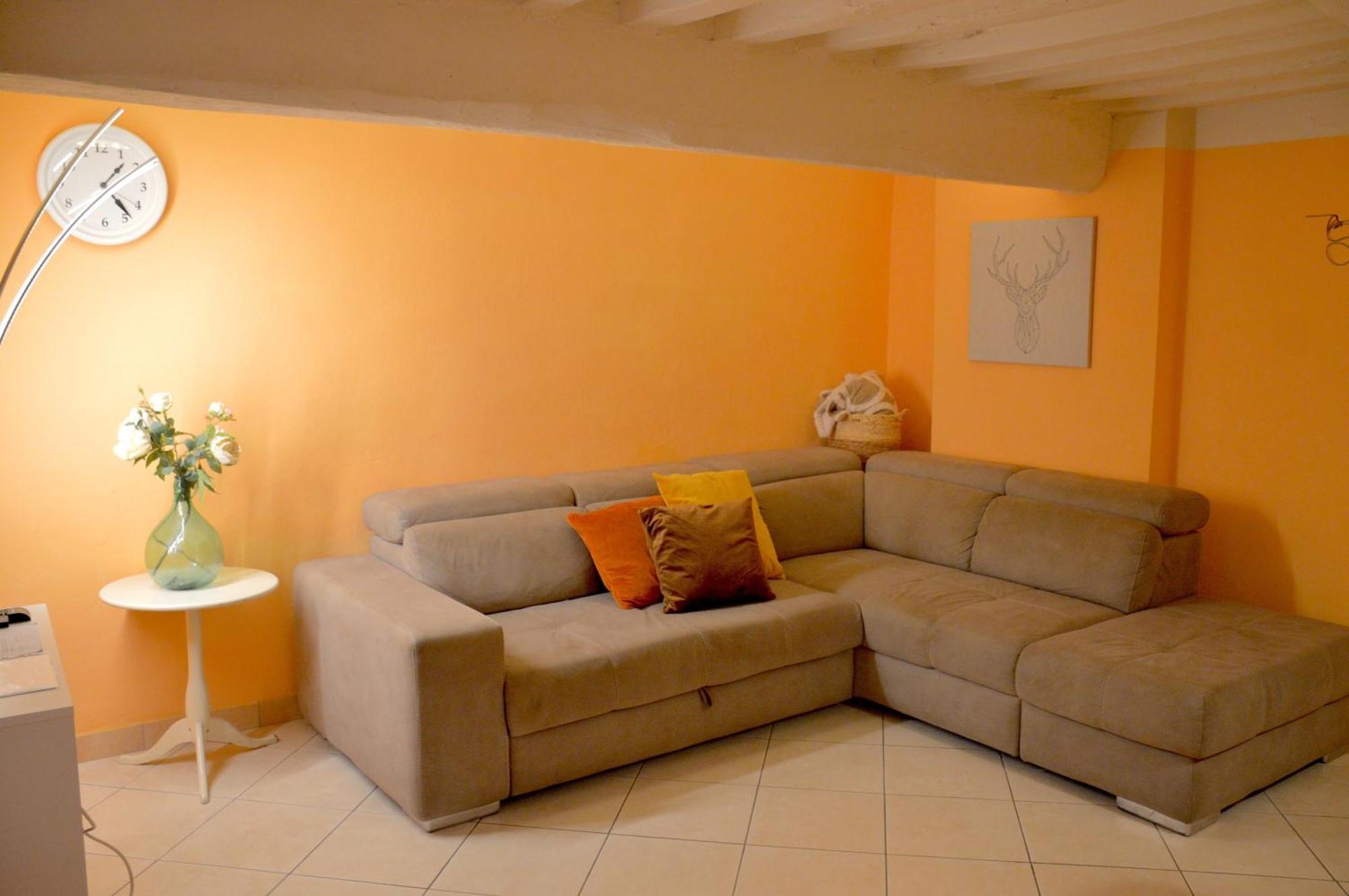 Piazza Napoleone Sweet Apartment ルッカ エクステリア 写真